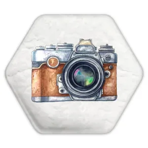 پیکسل شش ضلعی دوربین