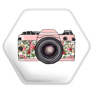 پیکسل شش ضلعی دوربین