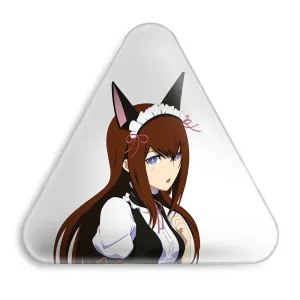 پیکسل مثلثی کوریسو ماکیسه انیمه اشتاینز گیت