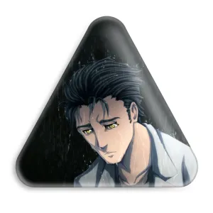 پیکسل مثلثی رینتارو انیمه اشتاینز گیت