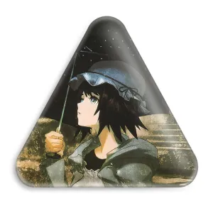 پیکسل مثلثی مایوری شینا انیمه اشتاینز گیت