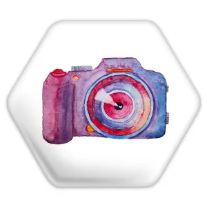 پیکسل شش ضلعی دوربین