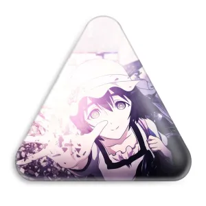 پیکسل مثلثی مایوری شینا انیمه اشتاینز گیت