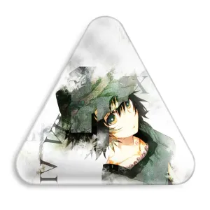 پیکسل مثلثی مایوری شینا انیمه اشتاینز گیت