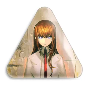 پیکسل مثلثی کوریسو ماکیسه انیمه اشتاینز گیت