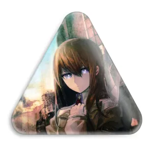 پیکسل مثلثی مایوری شینا انیمه اشتاینز گیت