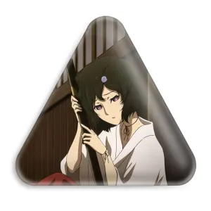 پیکسل مثلثی روکا انیمه اشتاینز گیت