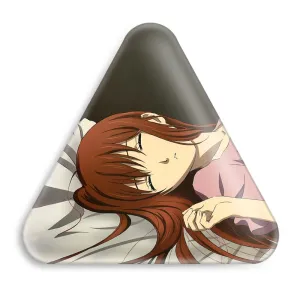 پیکسل مثلثی کوریسو ماکیسه انیمه اشتاینز گیت