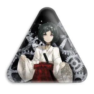 پیکسل مثلثی روکا انیمه اشتاینز گیت