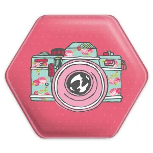 پیکسل شش ضلعی دوربین