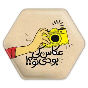 پیکسل شش ضلعی دوربین