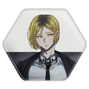 پیکسل شش ضلعی دوربین