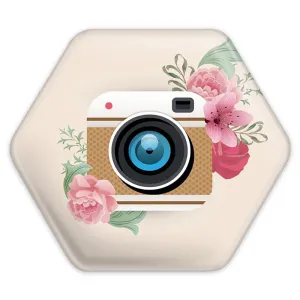 پیکسل شش ضلعی دوربین