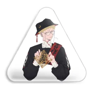 پیکسل مثلثی کی انیمه هایکیو Haikyu