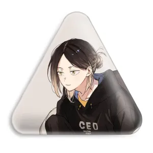 پیکسل مثلثی کوزومه کنما انیمه هایکیو Haikyu