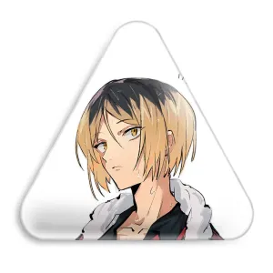 پیکسل مثلثی کوزومه کنما انیمه هایکیو Haikyu