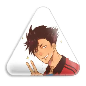 پیکسل مثلثی کورو انیمه هایکیو Haikyu