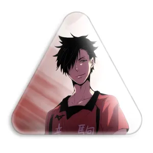 پیکسل مثلثی کورو انیمه هایکیو Haikyu