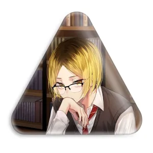 پیکسل مثلثی کوزومه کنما انیمه هایکیو Haikyu