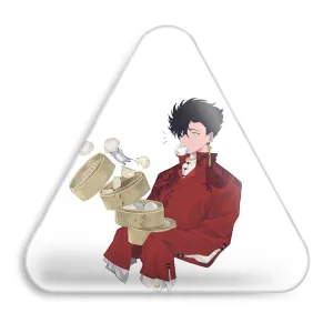 پیکسل مثلثی کورو انیمه هایکیو Haikyu