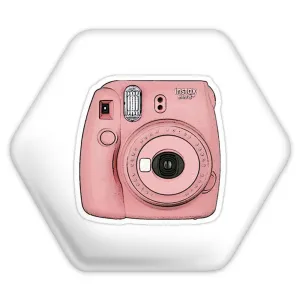 پیکسل شش ضلعی دوربین