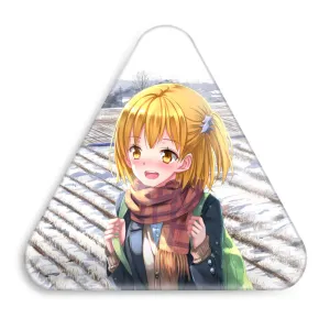 پیکسل مثلثی هیتوکا انیمه هایکیو Haikyu