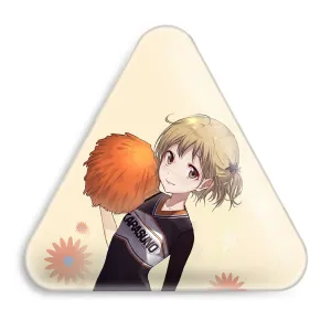 پیکسل مثلثی هیتوکا انیمه هایکیو Haikyu