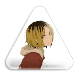 پیکسل مثلثی کوزومه کنما انیمه هایکیو Haikyu