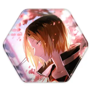 پیکسل شش ضلعی کوزومه کنما هایکیو Haikyu