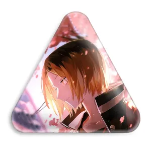 پیکسل مثلثی کوزومه کنما هایکیو Haikyu