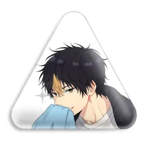 پیکسل مثلثی نیشینویا یو انیمه هایکیو Haikyu