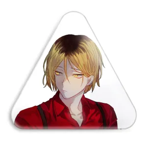 پیکسل مثلثی کوزومه کنما انیمه هایکیو Haikyu