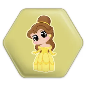 پیکسل شش ضلعی انیمیشن دیو  و دلبر Beauty And The Beast