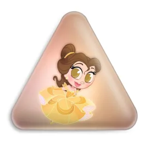 پیکسل مثلثی انیمیشن دیو  و دلبر Beauty And The Beast