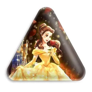 پیکسل مثلثی انیمیشن دیو  و دلبر Beauty And The Beast