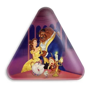 پیکسل مثلثی انیمیشن دیو  و دلبر Beauty And The Beast