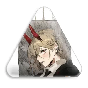 پیکسل مثلثی پاور انیمه مرد اره ای Chainsaw Man