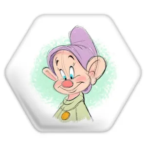 پیکسل شش ضلعی سفید برفی Snow White