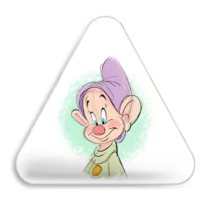 پیکسل مثلثی سفید برفی Snow White
