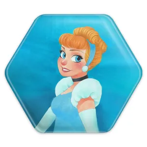 پیکسل شش ضلعی سیندرلا Cinderella