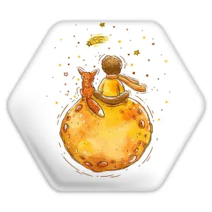 پیکسل شش ضلعی شازده کوچولو