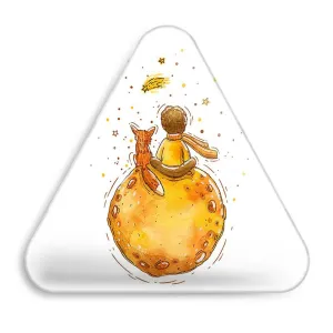 پیکسل مثلثی شازده کوچولو