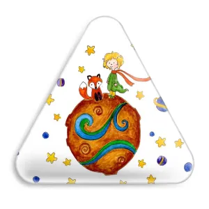 پیکسل مثلثی شازده کوچولو