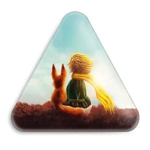 پیکسل مثلثی شازده کوچولو