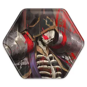پیکسل شش ضلعی اینز ساما انیمه اورلرد Overlord