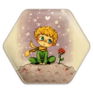 پیکسل شش ضلعی شازده کوچولو