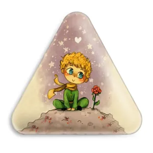 پیکسل مثلثی شازده کوچولو