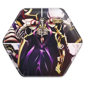 پیکسل شش ضلعی اینز ساما انیمه اورلرد Overlord