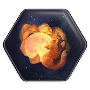 پیکسل شش ضلعی شازده کوچولو