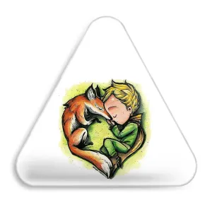 پیکسل مثلثی شازده کوچولو